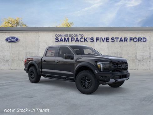 New 2025 Ford F150 Raptor image 8