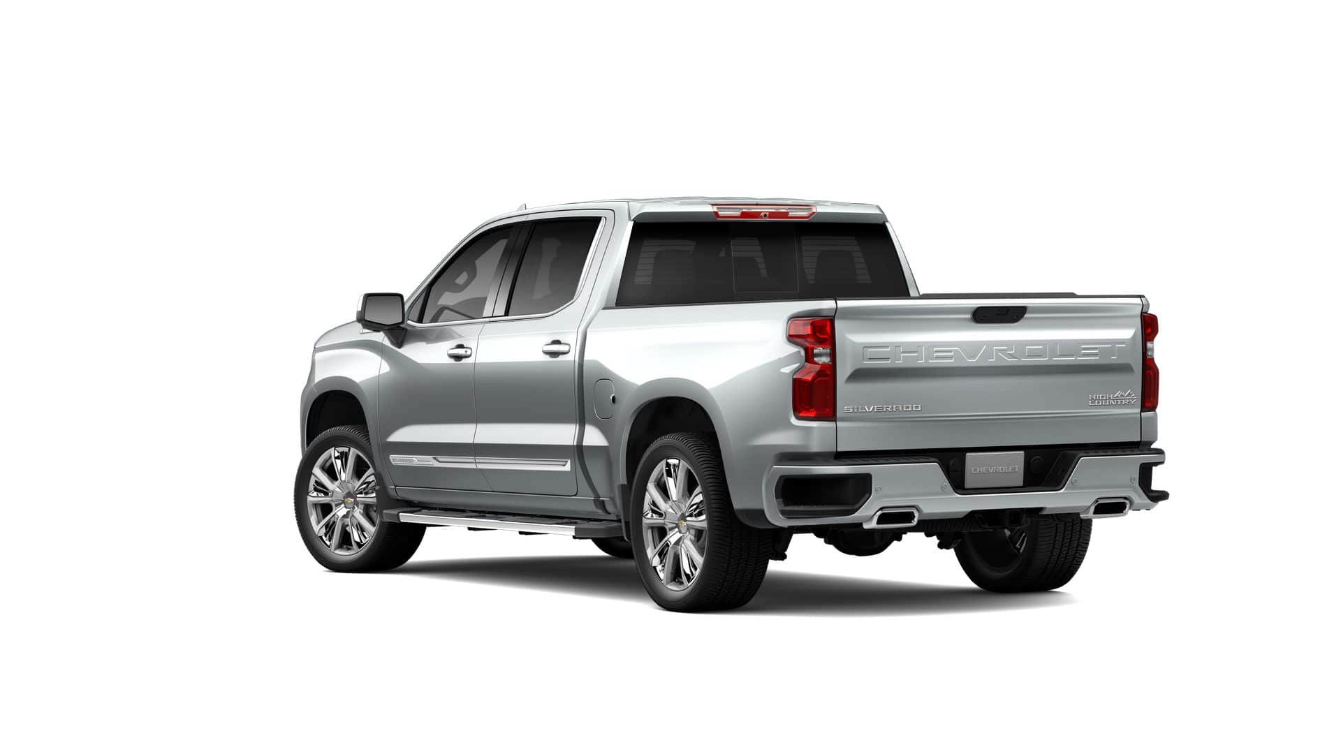 New 2026 Chevrolet Silverado 1500 High Country w/ High Country Premium Package AWD/4WD image 26