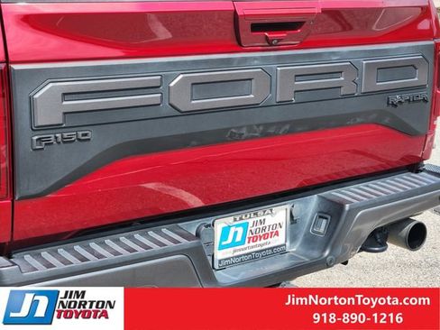 Used 2019 Ford F150 Raptor w/ Equipment Group 802A Luxury AWD/4WD image 12