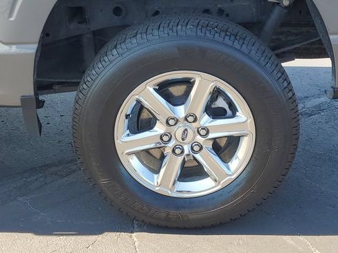 Certified 2024 Ford F150 XLT w/ Equipment Group 302A MID AWD/4WD image 8