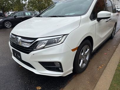 Certified 2019 Honda Odyssey EX-L