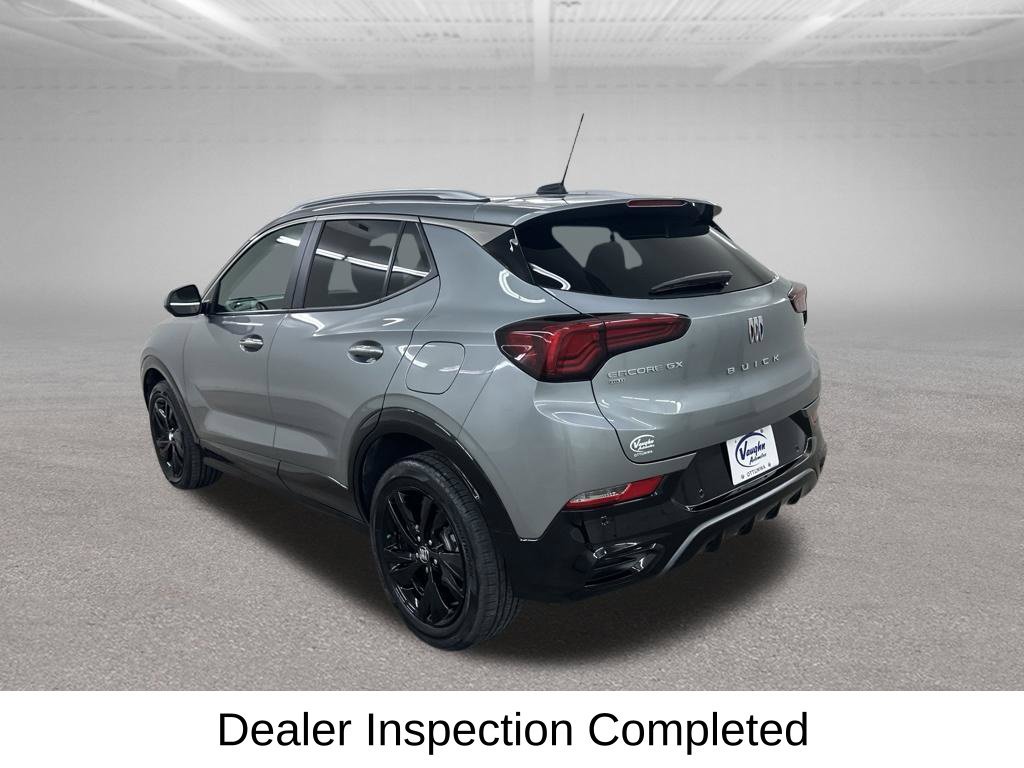 Used 2024 Buick Encore GX Sport Touring w/ Comfort Package AWD/4WD image 9