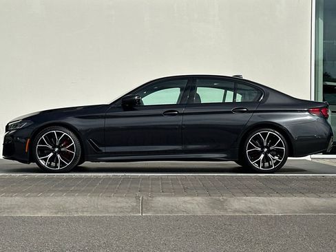 Used 2023 BMW 530i w/ M Sport Package RWD image 6