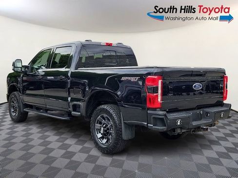 Used 2024 Ford F250 Lariat w/ Lariat Ultimate Package AWD/4WD image 4