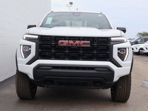 New 2026 GMC Canyon Elevation image 2