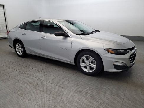 Used 2020 Chevrolet Malibu LS image 11