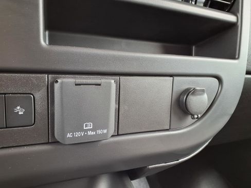 Used 2025 GMC Savana 3500 w/ Driver Convenience Package RWD image 8