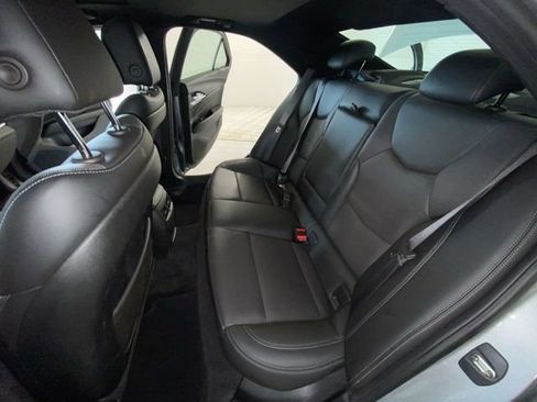 Used 2023 Cadillac CT4 Premium Luxury AWD/4WD image 12