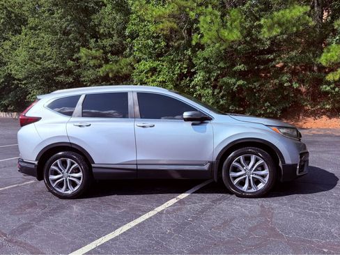 Used 2020 Honda CR-V Touring image 4