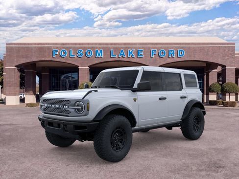 New 2026 Ford Bronco Badlands AWD/4WD image 1