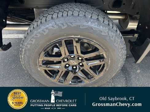 New 2026 Chevrolet Silverado 1500 LT Trail Boss AWD/4WD image 22