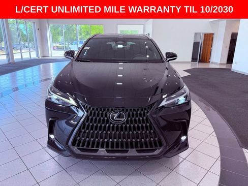 Certified 2025 Lexus NX 250 FWD w/ Accessory Package (Z1) image 2
