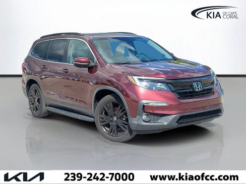 Used 2022 Honda Pilot Special Edition image 1