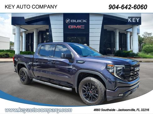 Used 2024 GMC Sierra 1500 Elevation AWD/4WD image 1