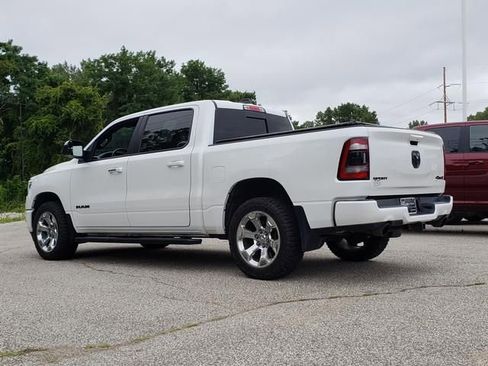 Used 2019 RAM 1500 Sport w/ Level 2 Equipment Group image 5