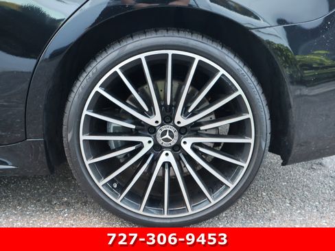 Certified 2022 Mercedes-Benz S 500 4MATIC image 14