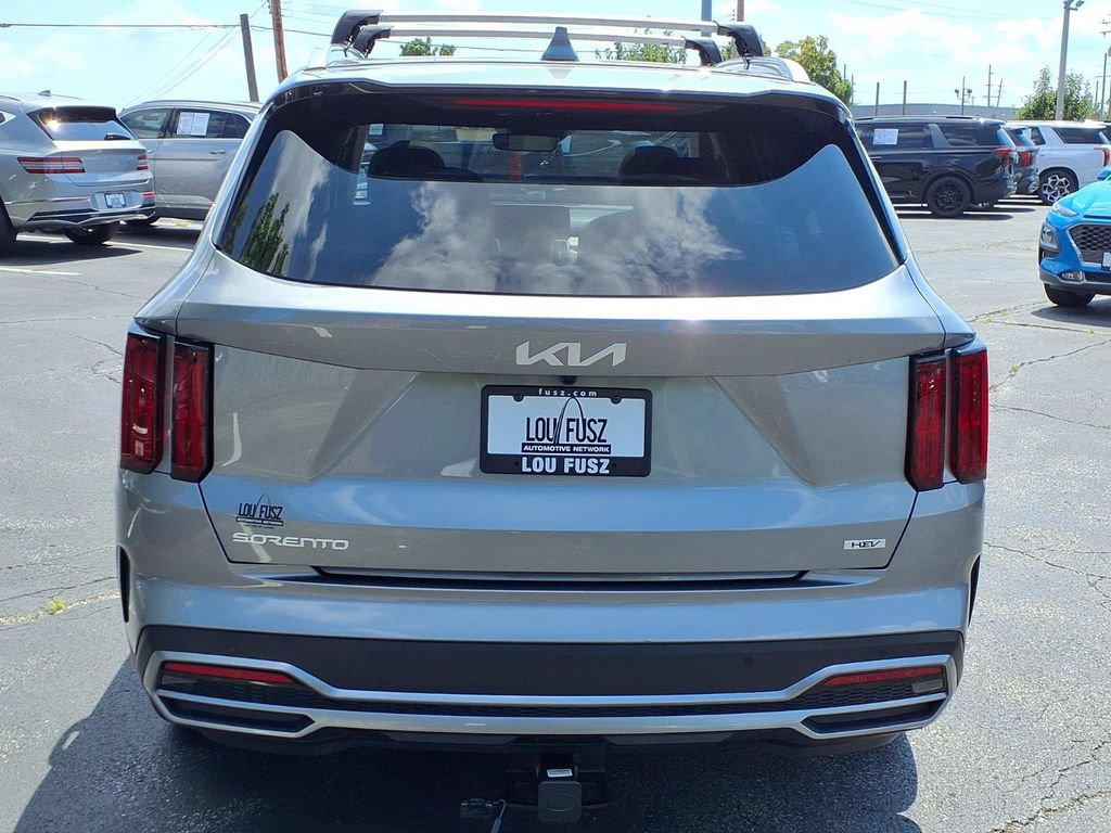 Used 2023 Kia Sorento SX Prestige w/ Panoramic Sunroof Package AWD/4WD image 23