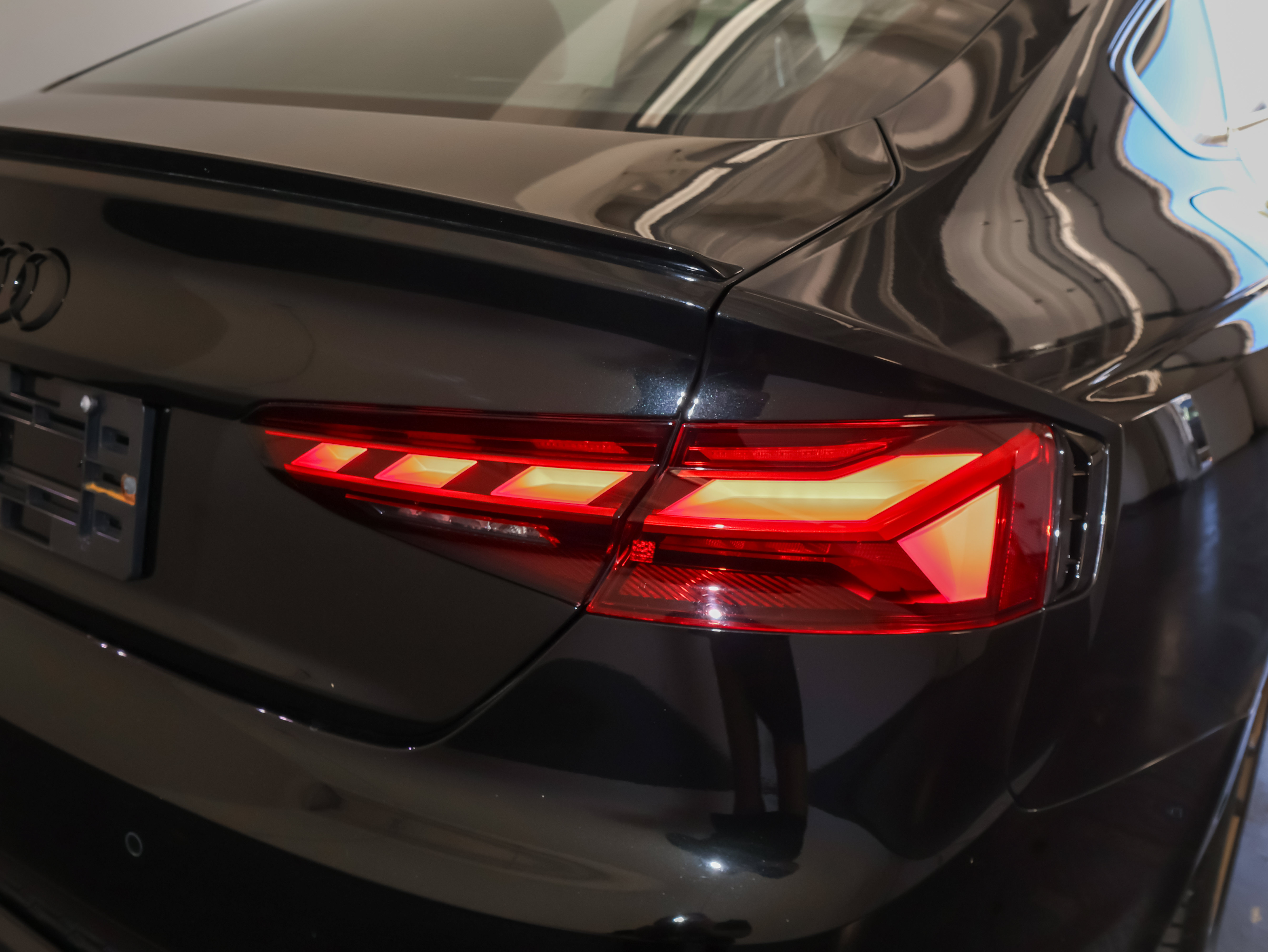 Used 2022 Audi RS 5 Sportback AWD/4WD image 48