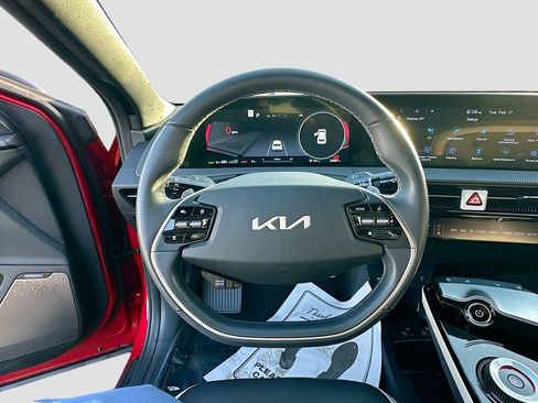 Certified 2023 Kia EV6 GT-Line image 11