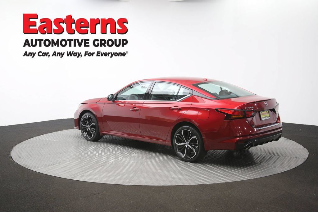 Used 2023 Nissan Altima 2.5 SR w/ SR Premium Package AWD/4WD image 66