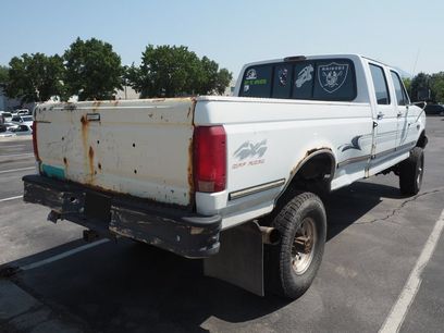 Used 1995 Ford F350 4x4 Crew Cab