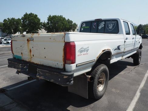 Used 1995 Ford F350 4x4 Crew Cab image 4