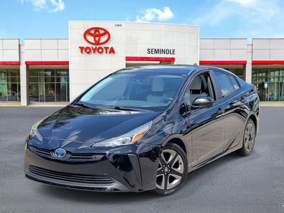 Used 2019 Toyota Prius XLE w/ Advanced Technology Package