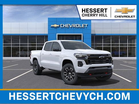 New 2025 Chevrolet Colorado Z71 w/ Technology Package image 1