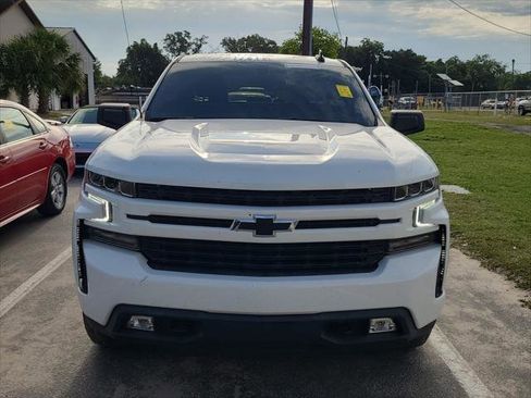 Used 2021 Chevrolet Silverado 1500 RST RWD image 3