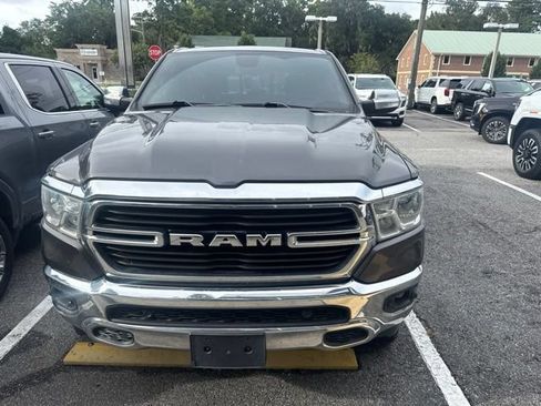 Used 2021 RAM 1500 Big Horn AWD/4WD image 2