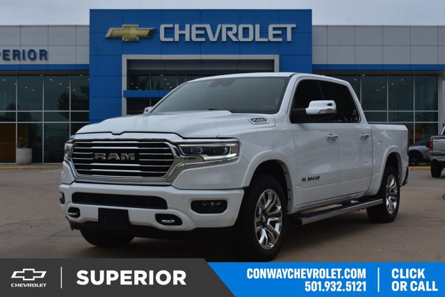 Used 2022 RAM 1500 Limited w/ Body Color Bumper Group AWD/4WD image 1