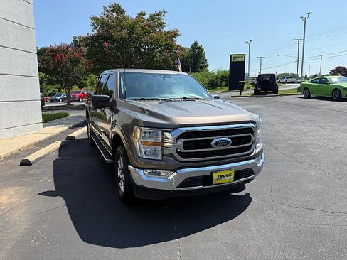 Used 2022 Ford F150 XLT w/ Equipment Group 301A Mid AWD/4WD image 6