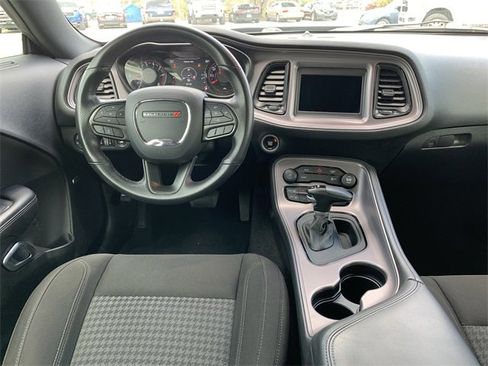 Used 2023 Dodge Challenger SXT w/ Blacktop Package image 16