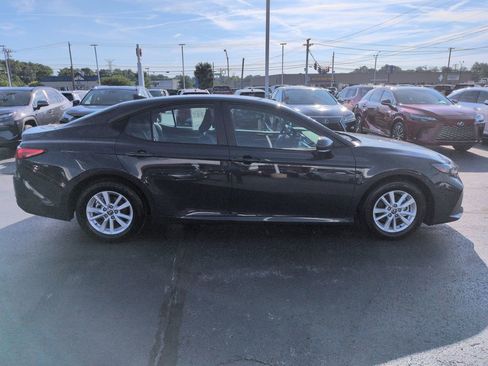 Certified 2026 Toyota Camry LE FWD image 6