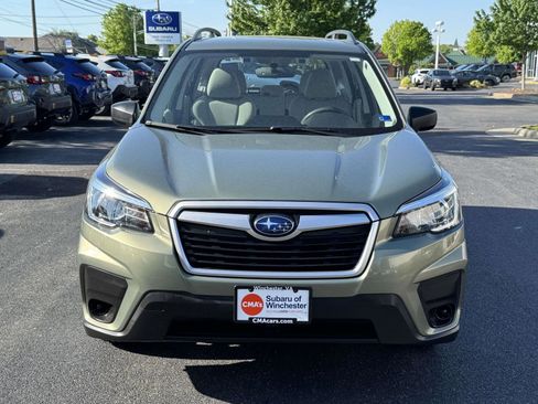 Used 2019 Subaru Forester w/ Alloy Wheel Package AWD/4WD image 6