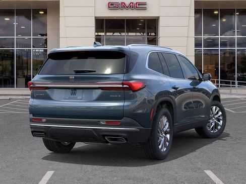 New 2026 Buick Enclave Preferred w/ Power Package AWD/4WD image 4