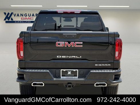 Used 2026 GMC Sierra 1500 Denali AWD/4WD image 7