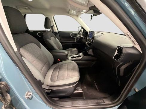 Used 2022 Ford Bronco Sport Big Bend image 24