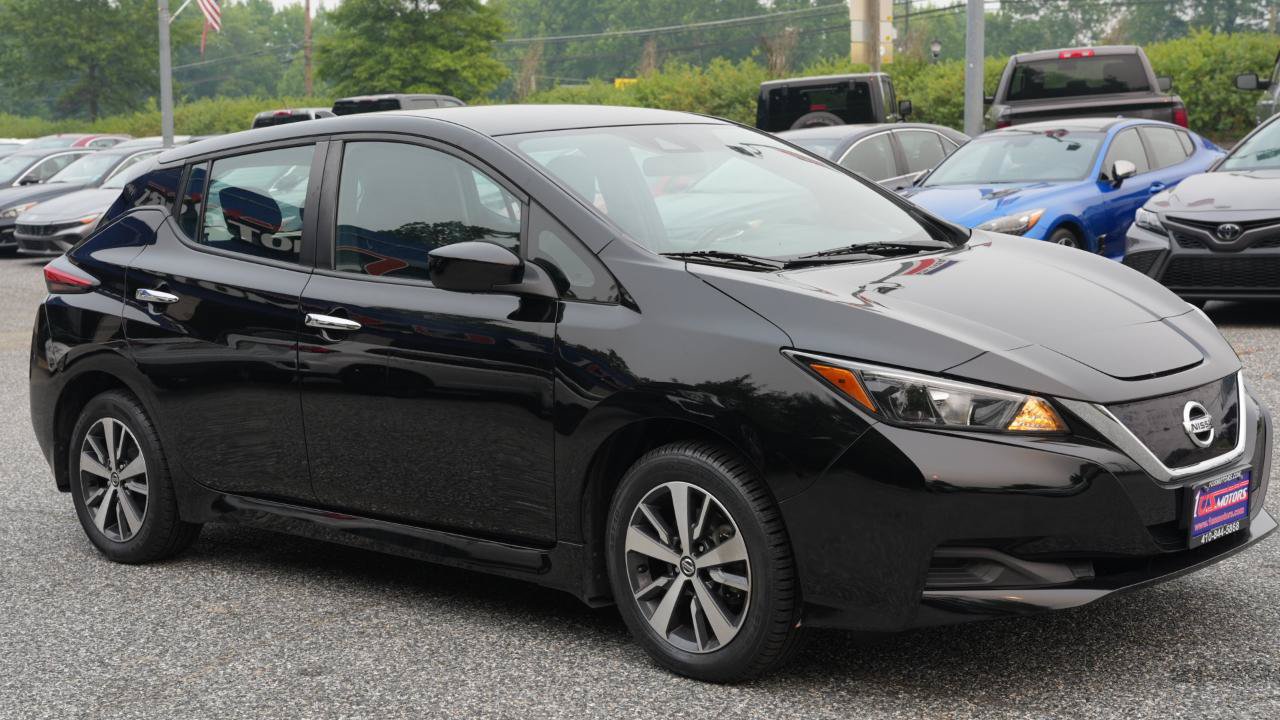 Used 2022 Nissan Leaf S Plus FWD image 3