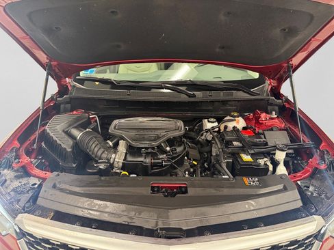 Certified 2024 Cadillac XT6 Premium Luxury w/ LPO, Floor Liner Package image 5