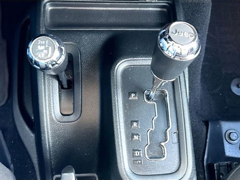 Used 2017 Jeep Wrangler Unlimited Sport w/ Quick Order Package 24S image 16