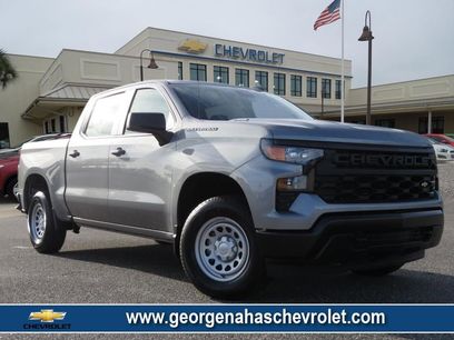 New 2026 Chevrolet Silverado 1500 W/T