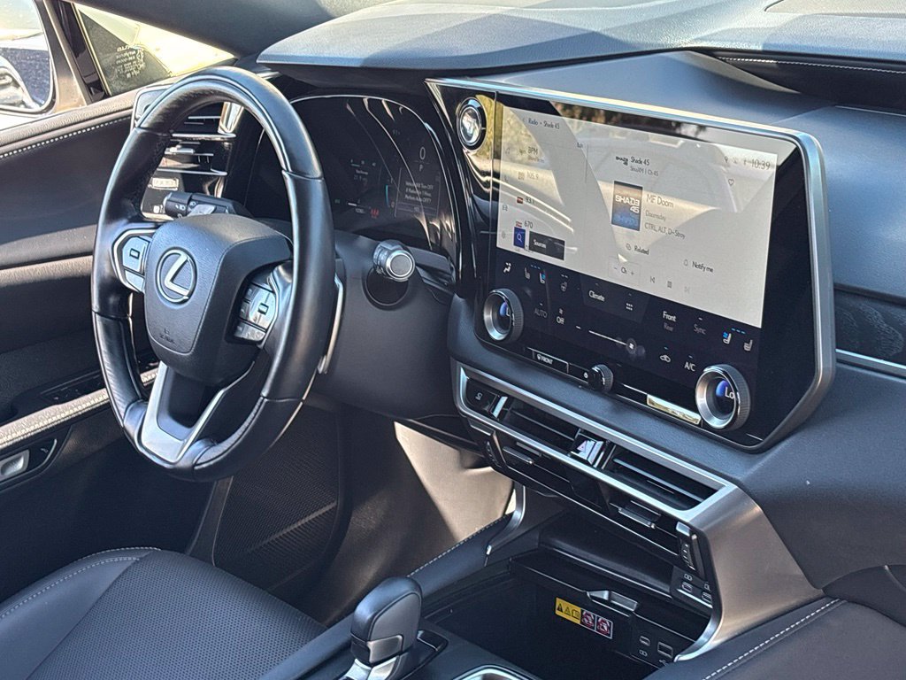 Used 2025 Lexus RX 350 Premium FWD image 28