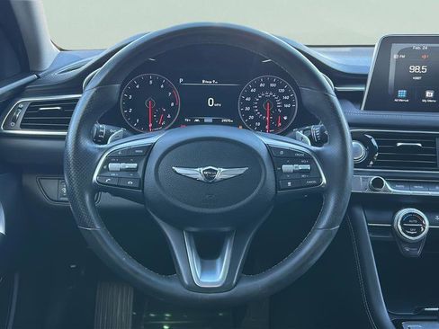 Used 2021 Genesis G70 2.0T image 16