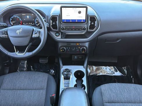 Used 2022 Ford Bronco Sport Big Bend w/ Convenience Package AWD/4WD image 36