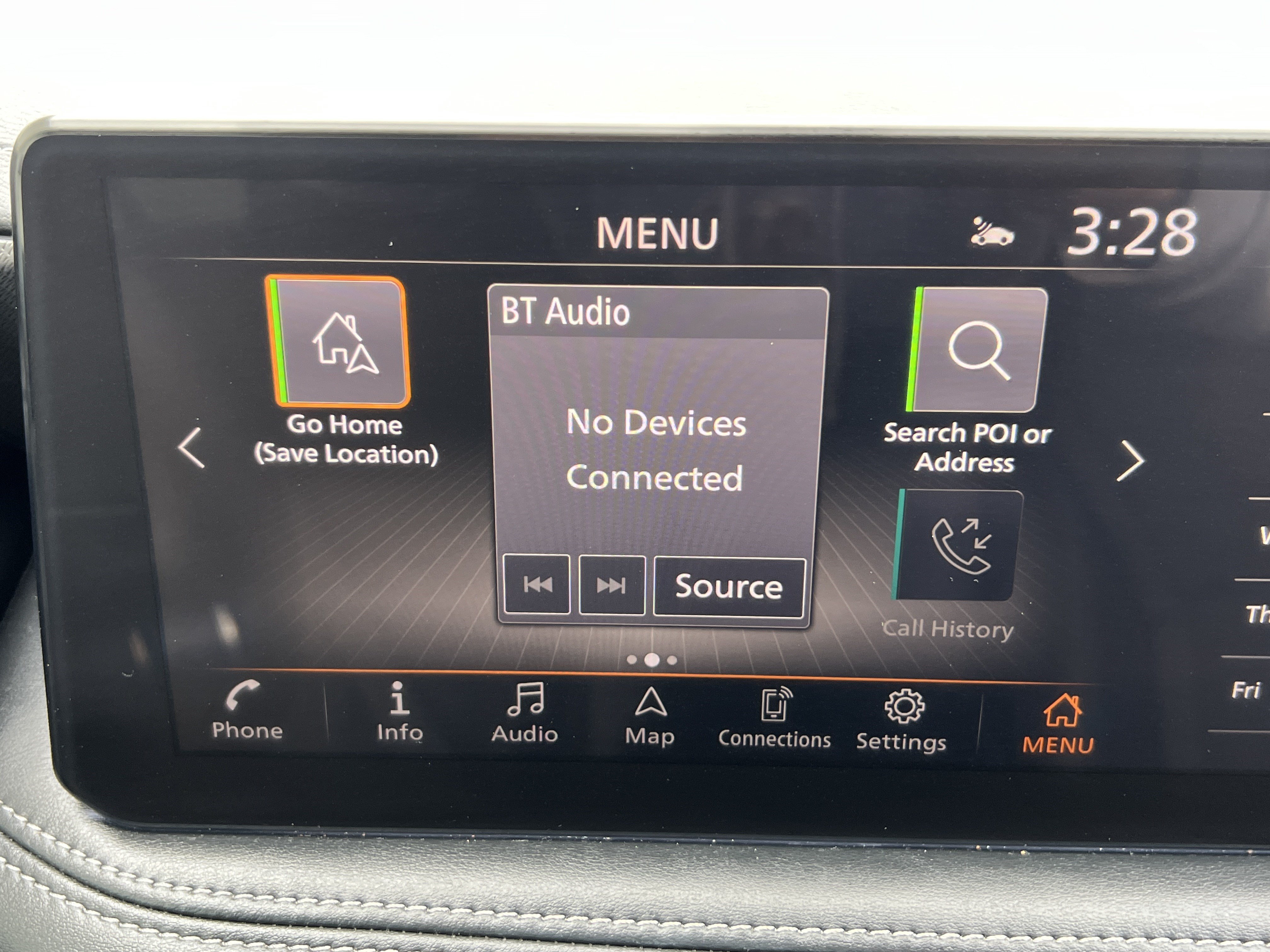 Used 2023 INFINITI QX60 Luxe AWD/4WD image 12
