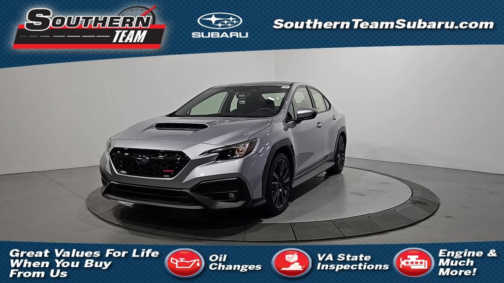 New 2026 Subaru WRX Premium w/ Accessory Package #2 AWD/4WD 360° Tour