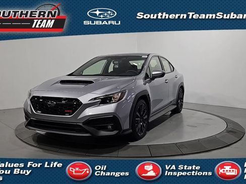 New 2026 Subaru WRX Premium w/ Accessory Package #2 AWD/4WD image 1