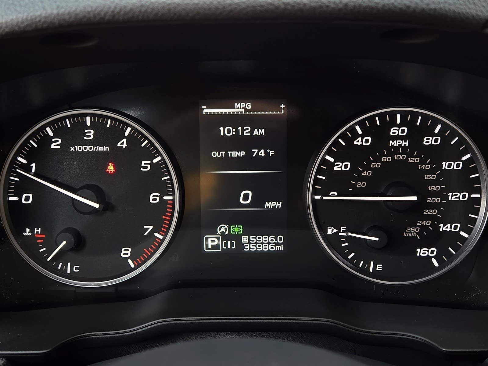 Certified 2025 Subaru Forester Touring AWD/4WD image 19