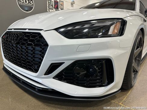Used 2023 Audi RS 5 image 8